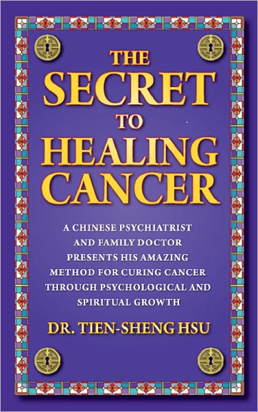THE SECRET TO HEALING CANCER