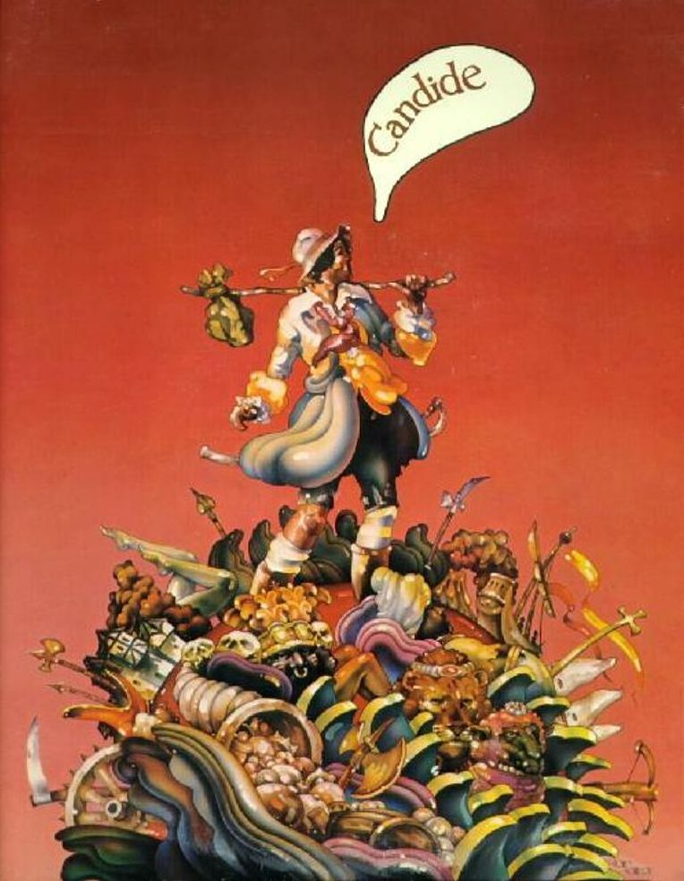 Economics & Politics: 99 Cent Candide