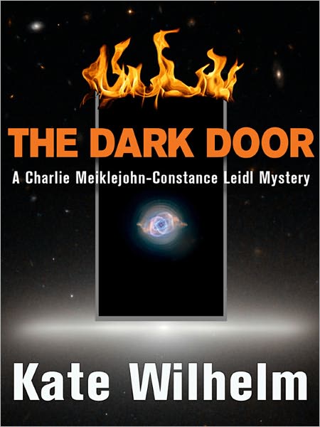 The Dark Door (Constance and Charlie Series #2)