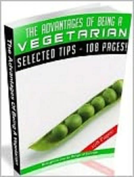 The Advantages Of Being A Vegetarian
