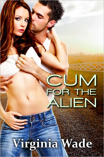 Cum For The Alien