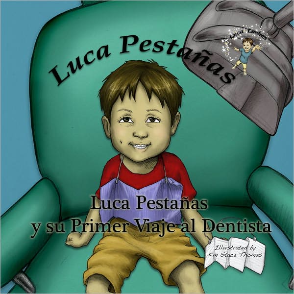 Luca Pesta&ntilde;as y su Primer Viaje al Dentista