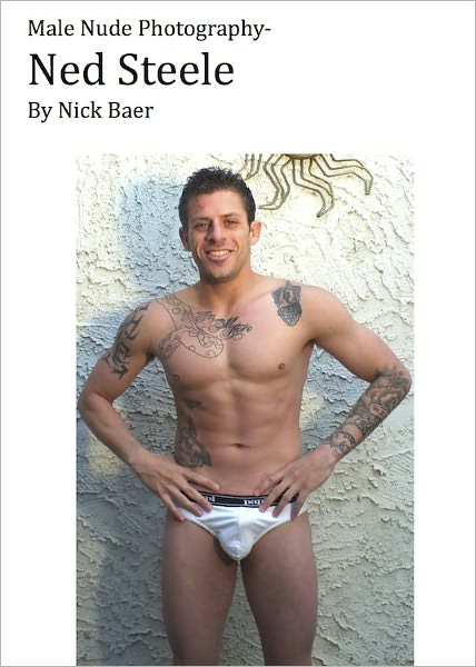 Male Nude Photography- Ned Steele