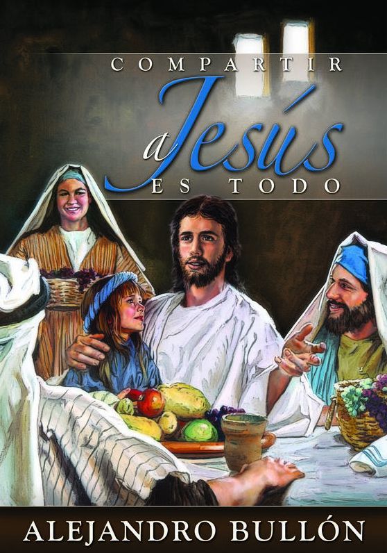 Compartir a Jes&uacute;s es todo