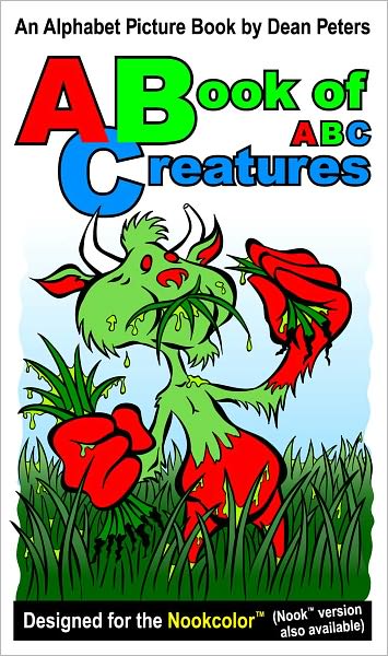 A Book of ABC Creatures