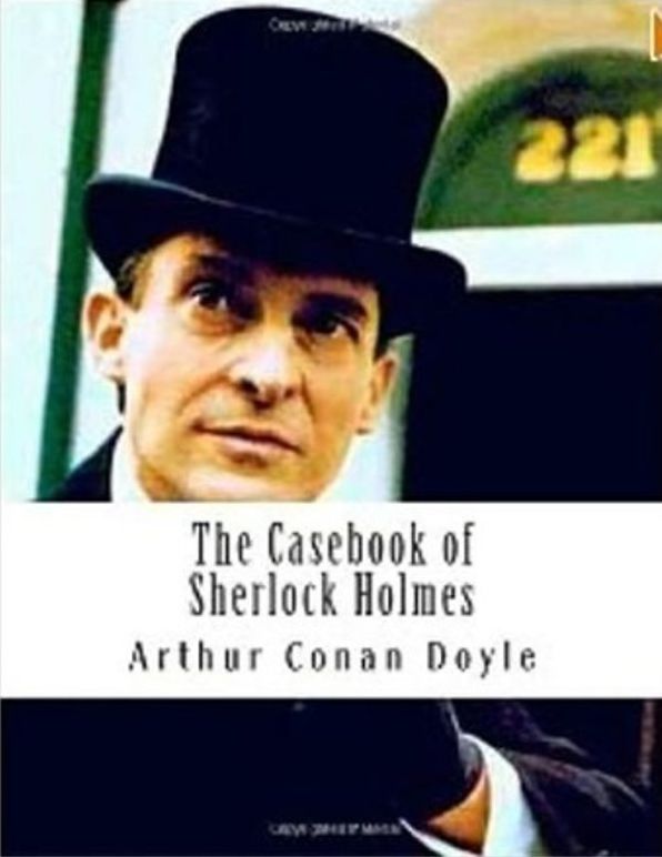 99 Cent The Casebook of Sherlock Holmes