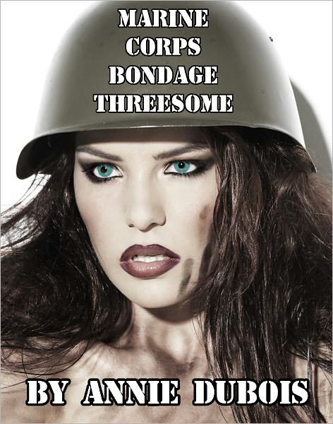 Marine Corps Bondage Threesome