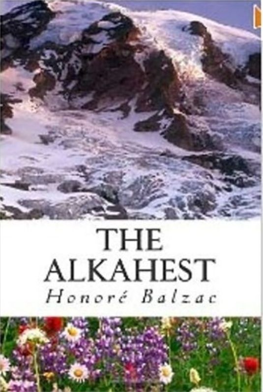 Fiction: 99 Cent The Alkahest