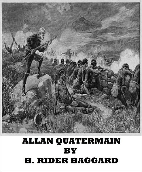 Allan Quatermain