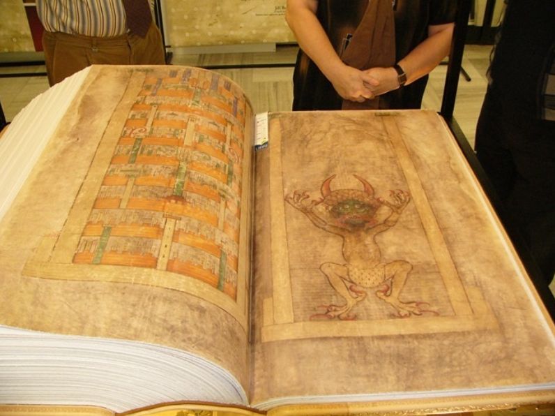 Children with Special Needs: Codex Junius 11 (The Caedmon Manuscript)