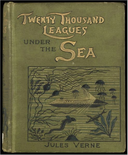 Twenty Thousand Leagues Under the Sea