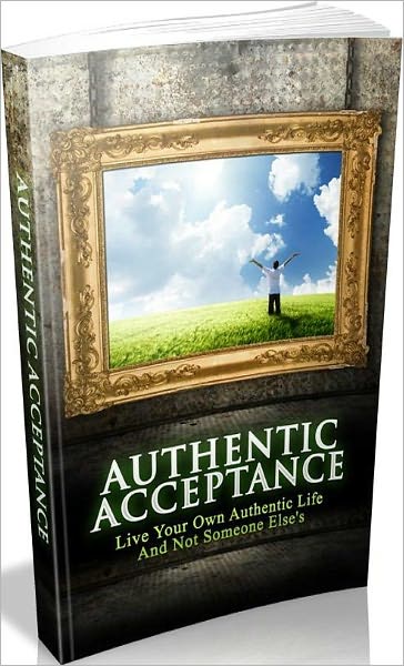 Best Happiness eBook - Authentic Acceptance - Factors That Affect Happiness...