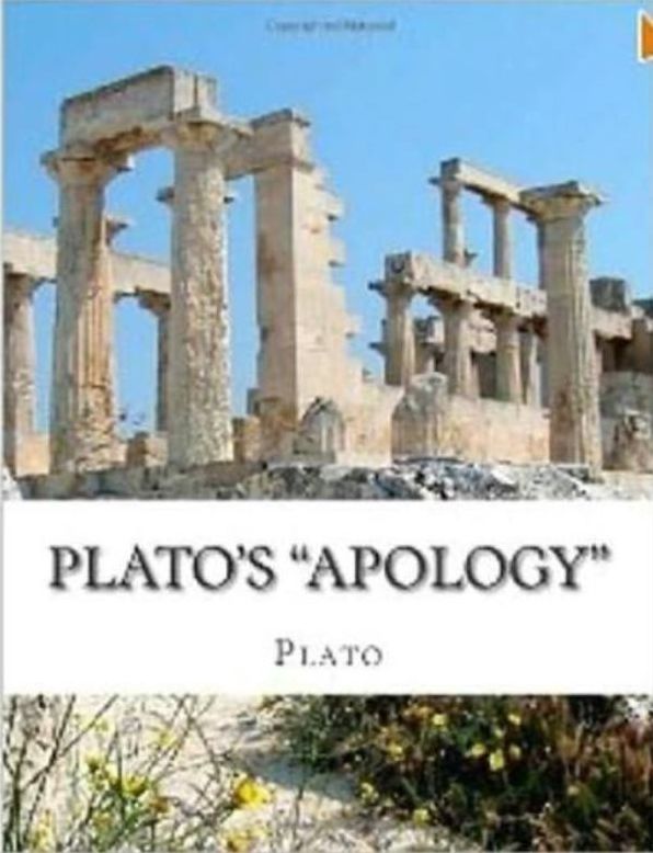 Fiction & Literature Classics: 99 Cent Plato's Apology