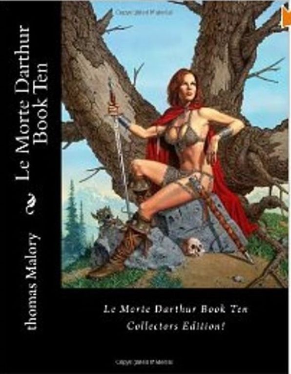 Science Fiction: Le Morte Darther Book 10