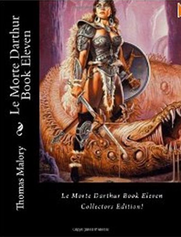 Le morte Darther Book 11
