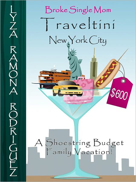 New York City The $600 Budget Family Vacation