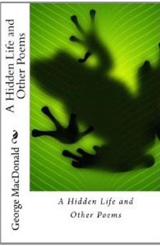 Writing: 99 Cent A Hidden Life and Other Poems
