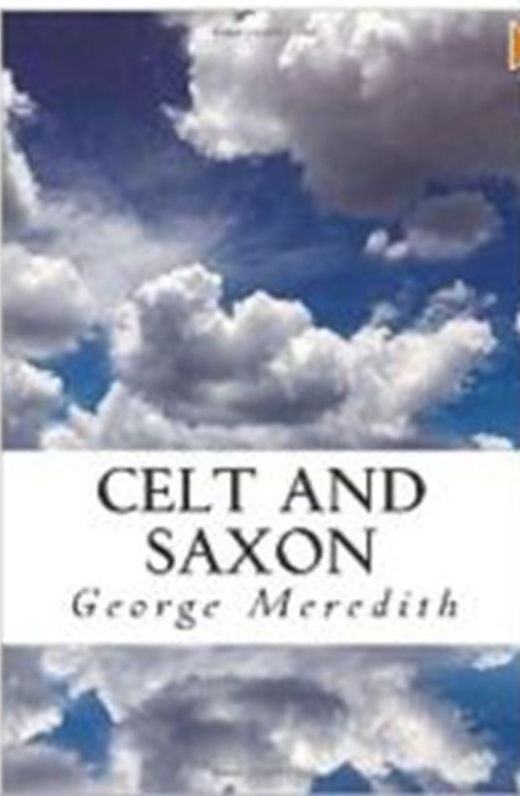 Education & Teaching: Celt and Saxon