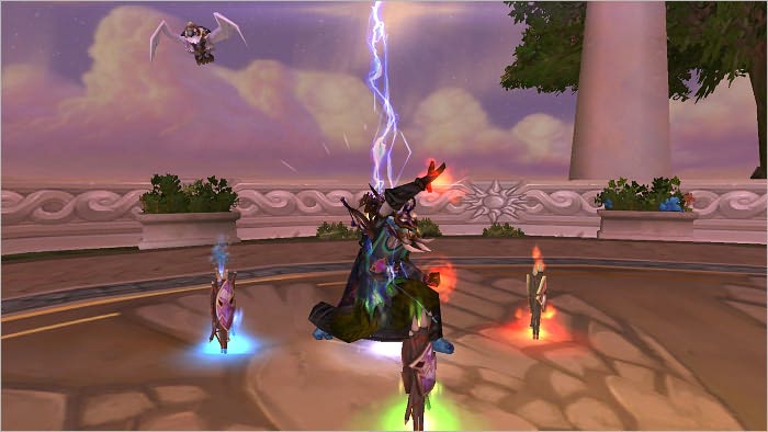 World of Warcraft Cataclysm Elemental Shaman PvE guide- Patch 4.3 Updated