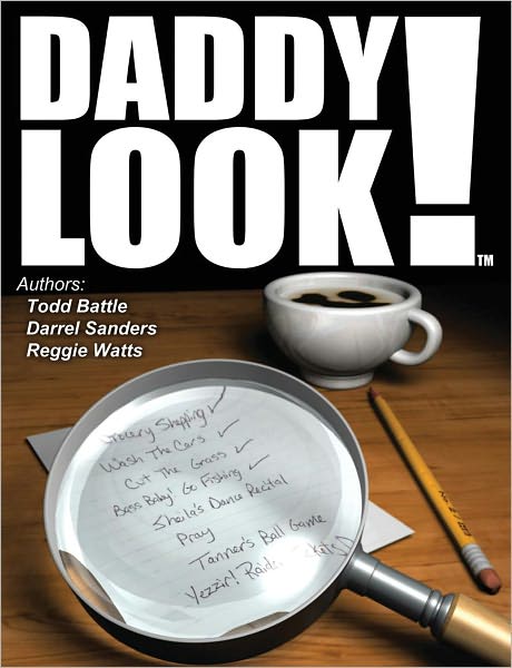 DADDY LOOK!