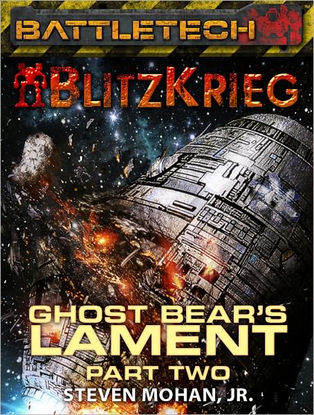 BattleTech: Ghost Bear's Lament (Part Two)