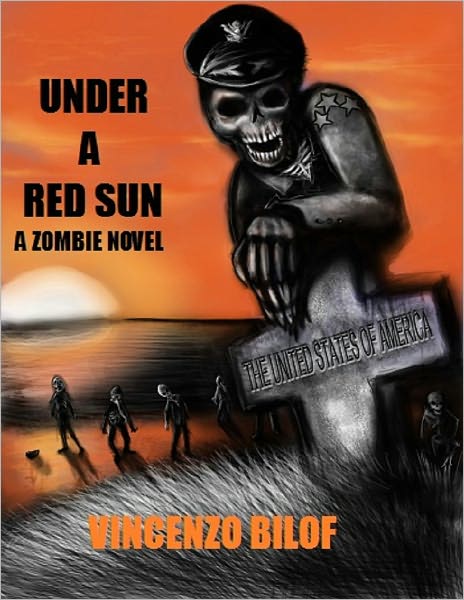 Under a Red Sun: A Zombie Novel