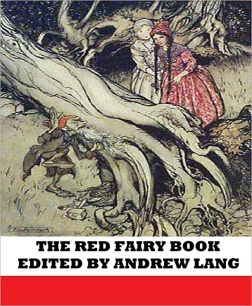The Red Fairy Book
