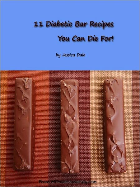 11 Diabetic Bar Recipes You Can Die For!