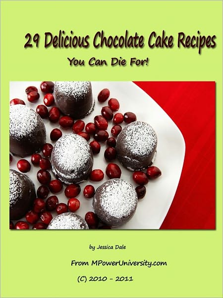 29 Delicious Chocolate Cake Recipes You Can Die For!
