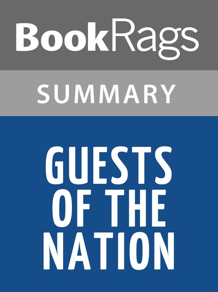 Guests of the Nation by Frank OO
