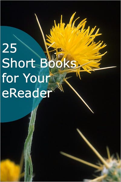 25 Short Books for Your eReader