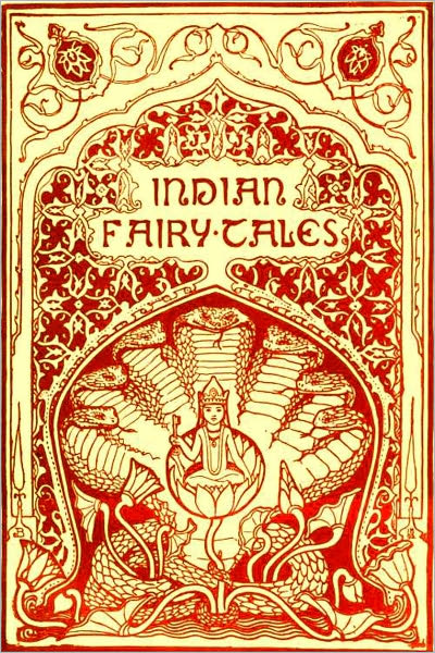 Indian Fairy Tales by Joseph Jacobs (Illustrated)