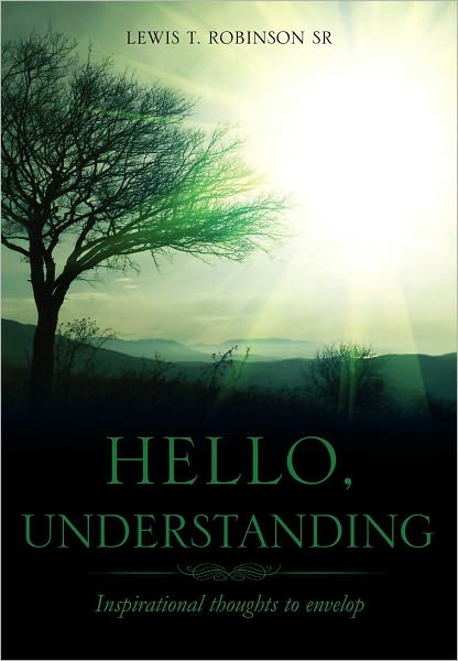 HELLO, UNDERSTANDING
