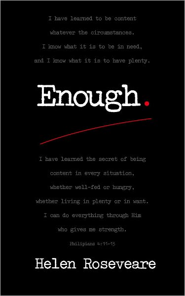Enough!