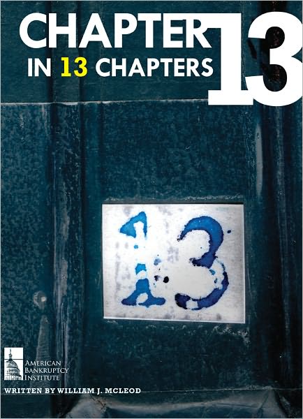 Chapter 13 in 13 Chapters