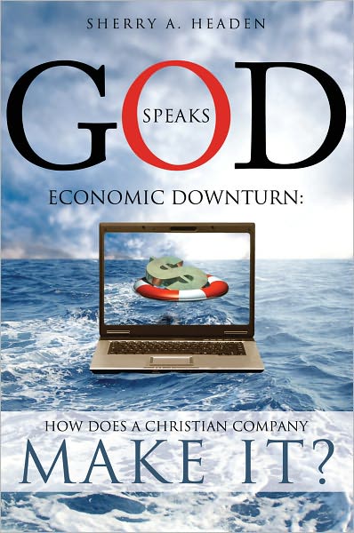 "GOD SPEAKS"