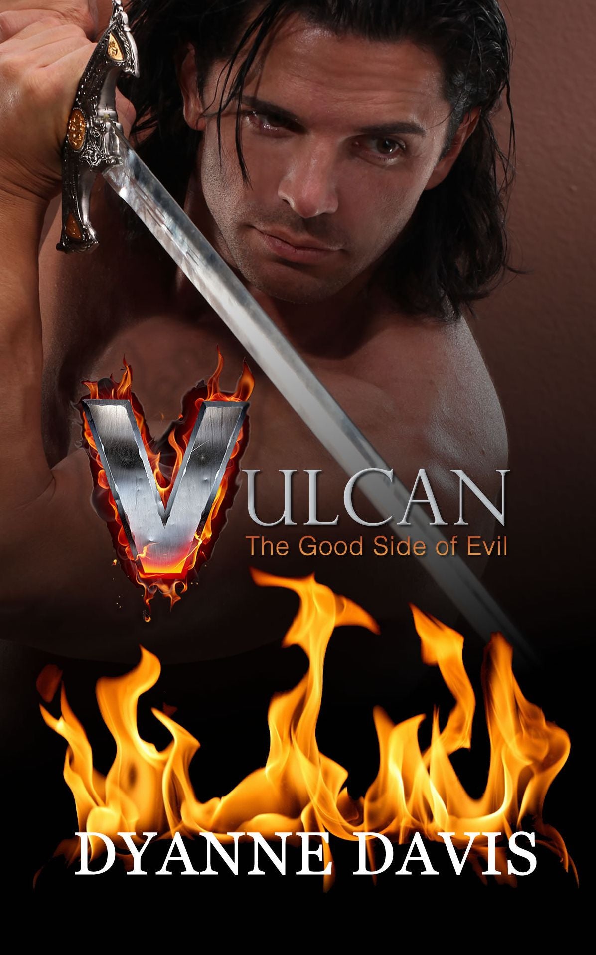 Vulcan....The Good Side of Evil