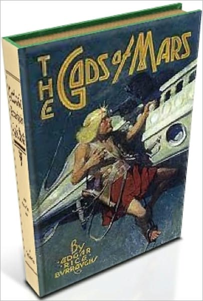 The Gods of Mars