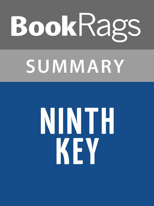 Ninth Key by Meg Cabot l Summary & Study Guide