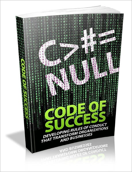 Code of Success - Transform Organizations and Business