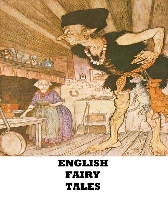 English Fairy Tales