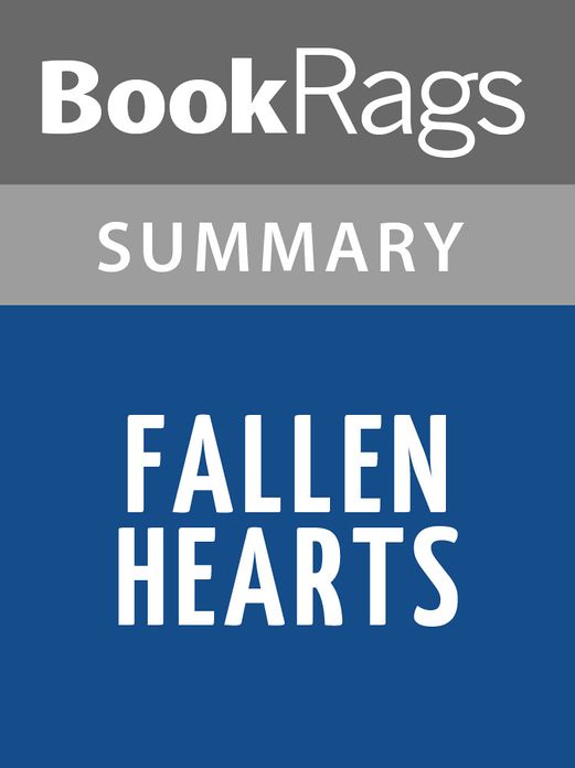 Fallen Hearts by Virginia C. Andrews l Summary & Study Guide