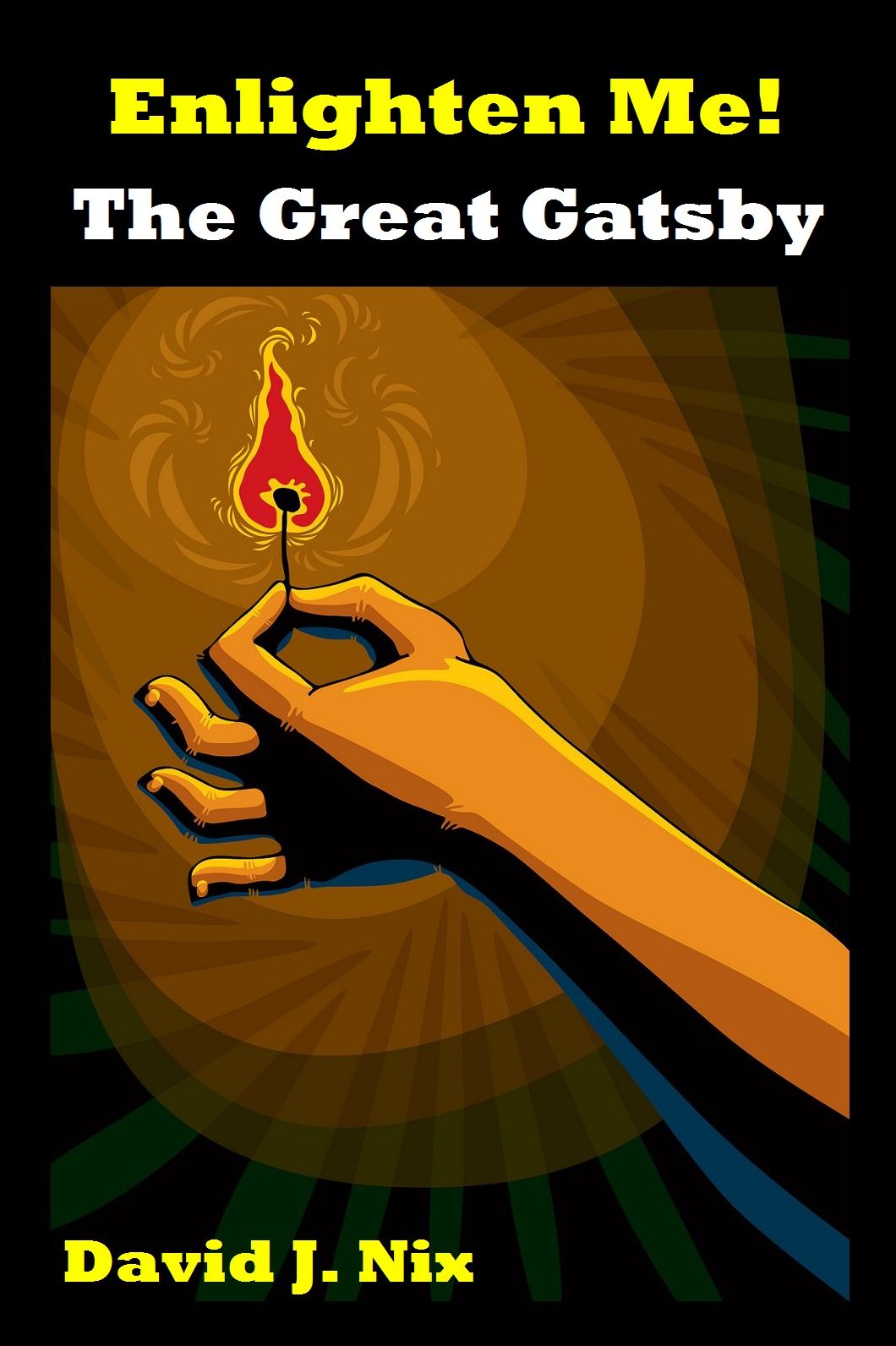 Enlighten Me! The Great Gatsby