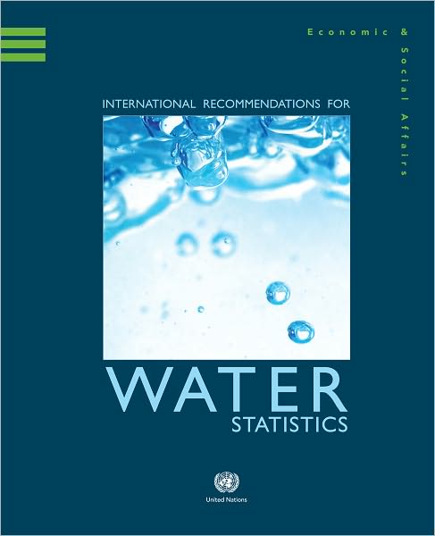 International Recommendations for Water Statistics