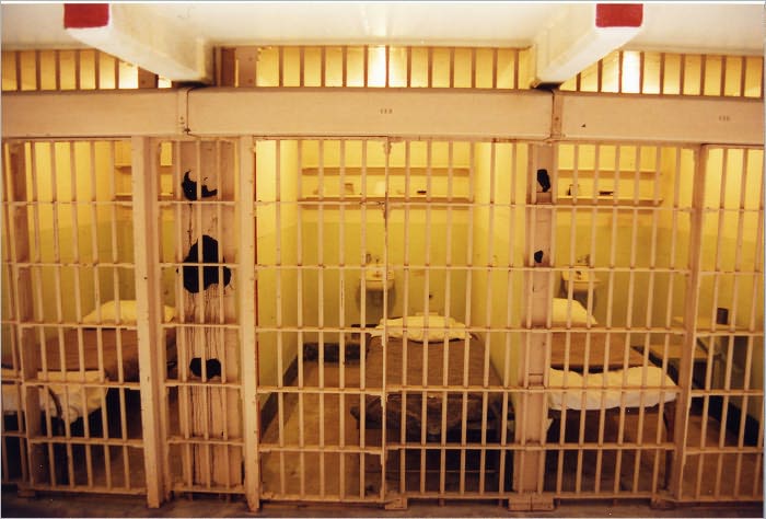 How To Get Out Of Prison – Lawsuit Edition.