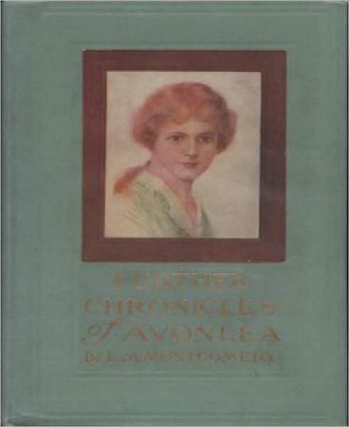 Further Chronicles of Avonlea
