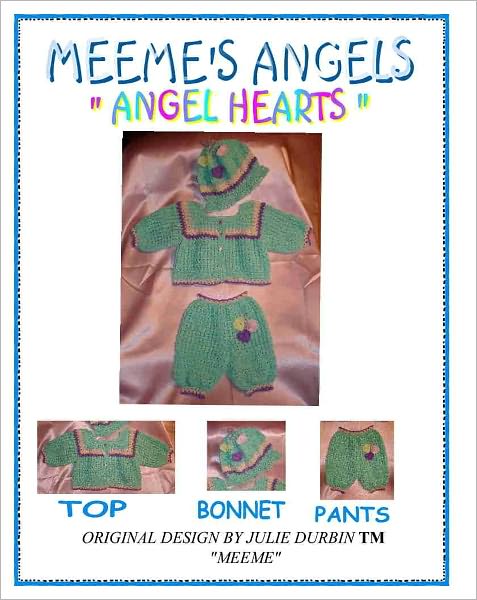 Angel Hearts (Meeme's Angels)