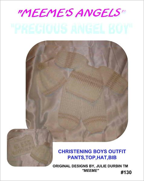 Precious Angel Boy (Meeme's Angels)