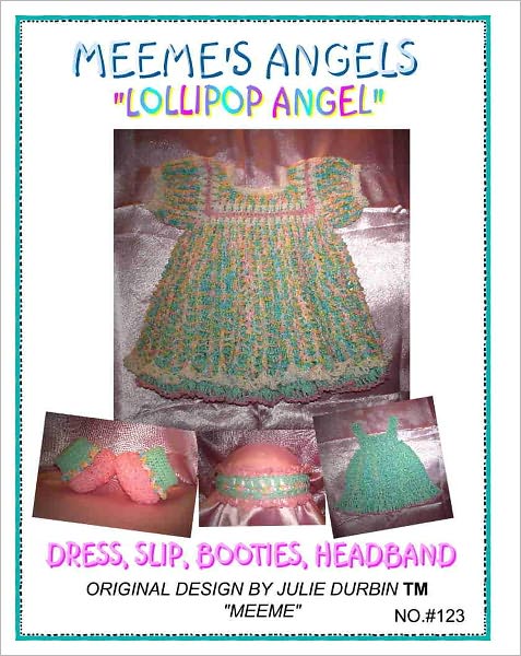 Lollipop Angel (Meeme's Angels)