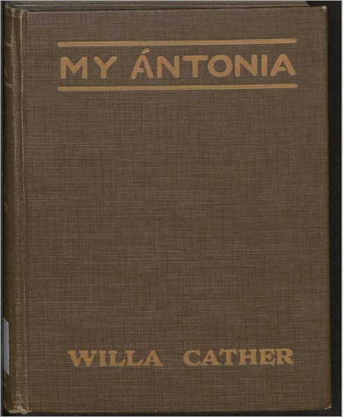 My Antonia